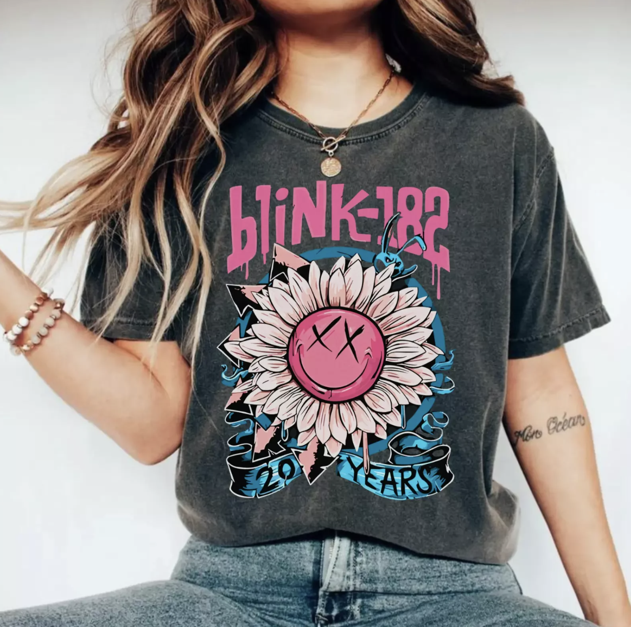 punk rock T-shirts for teens